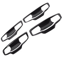 {{ Door Handle Bowl Cover Trim Gloss Black Suitable For Mitsubishi Triton MV 2024+ }} - Buy Car Parts Online at {{ Kaka Auto Parts }}.