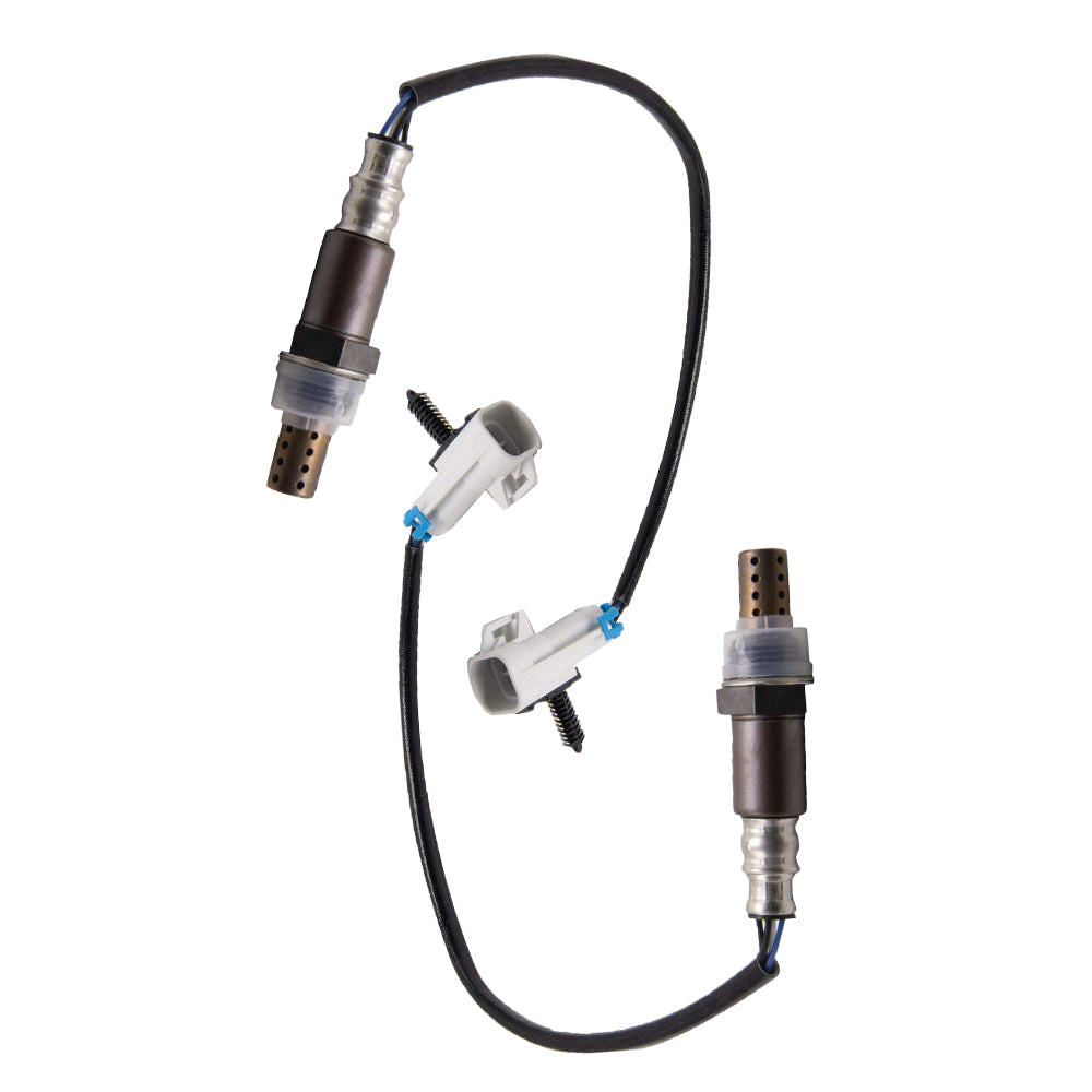 O2 Oxygen Sensor 2x Suitable For Holden Commodore Monaro Statesman V8 LS1 LS2 L98 L76