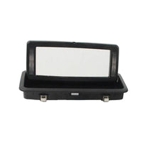 {{ Rear Row Vanity Makeup Mirror With Lights Suitable For Jaguar XJ 10-19 Black }} - Buy Car Parts Online at {{ Kaka Auto Parts }}.
