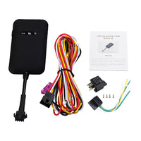 Real-time GPS Tracker 4G Car Vehicle Anti Theft Tracking Device Alarm Tracker