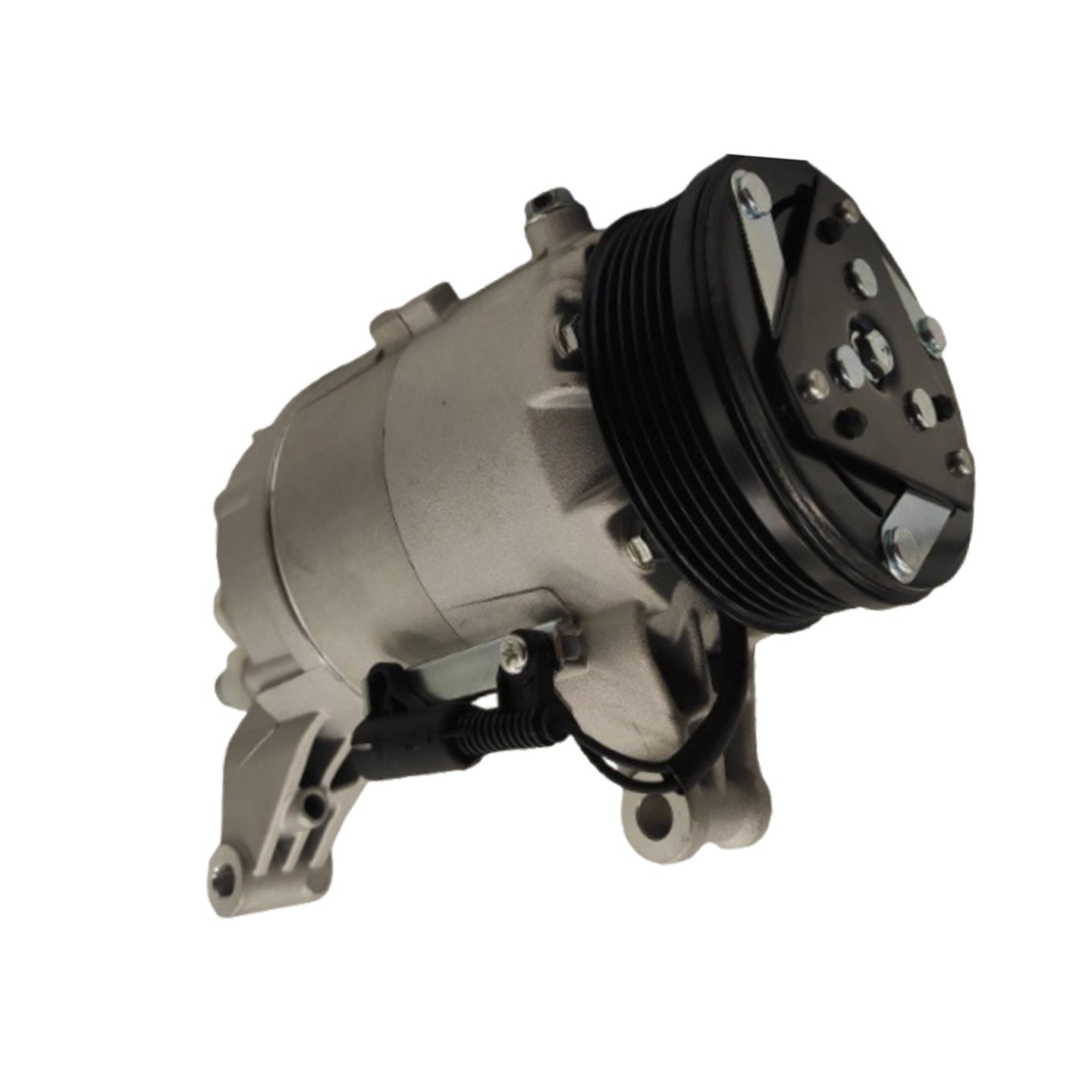 {{ A/C Compressor w/ Pulley Suitable for Mini Cooper Works R52 R50 R53 1.6L 2001-08 }} - Buy Car Parts Online at {{ Kaka Auto Parts }}.