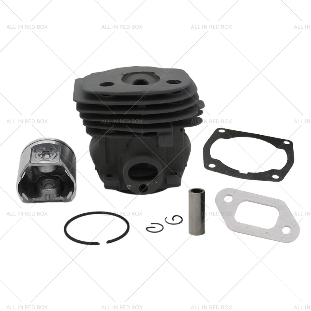 {{ Piston  and  Cylinder Assembly Kit Suitable for Husqvarna 357 359 Chainsaw 47mm }} - Buy Car Parts Online at {{ Kaka Auto Parts }}.