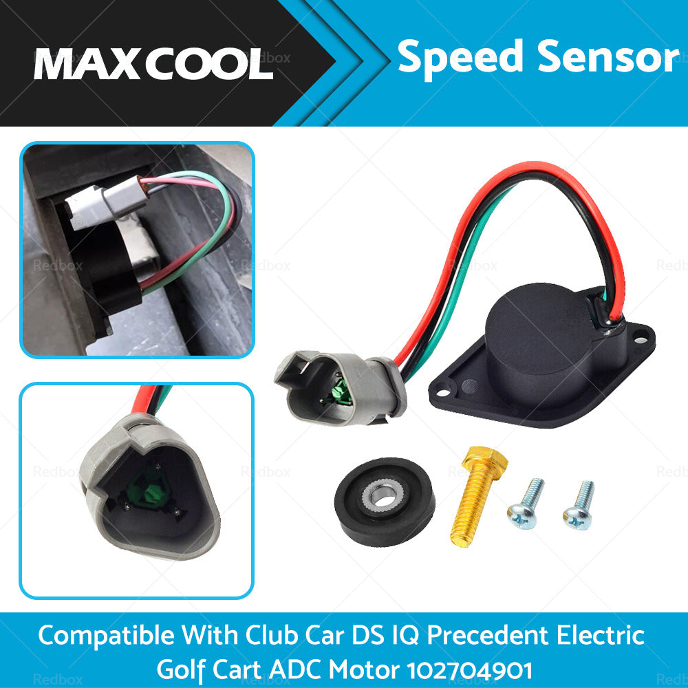 {{ Speed Sensor Suitable For Club Car DS IQ Precedent Electric Golf Cart ADC Motor }} - Buy Car Parts Online at {{ Kaka Auto Parts }}.