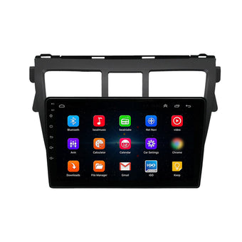 compare product Android 13 Car Radio Wifi Stereo CarPlay Suitable for Toyota VIOS Yaris 07-12