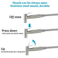 Caravan RV Shower Box Kit External with Lock Exterior Camper Trailer Boat Marine