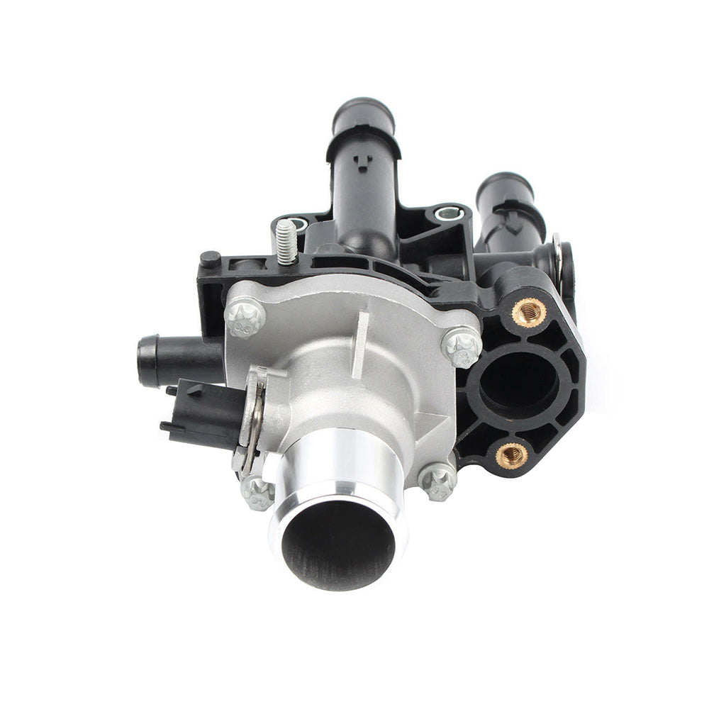 {{ Thermostat  and  Housing with Hose Pipe Suitable For Holden JG JH Cruze 1. 8L Trax TM }} - Buy Car Parts Online at {{ Kaka Auto Parts }}.