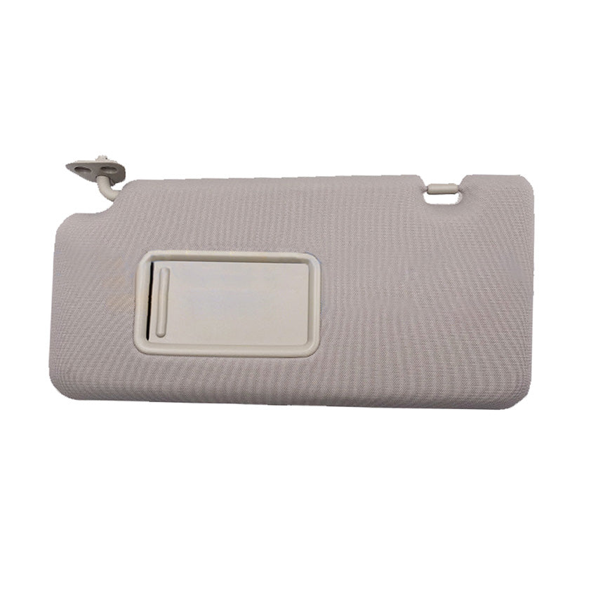 {{ Sun Visor Grey Left Suitable for Nissan Tiida C11 Hatch Passenger Side 2004-2012 }} - Buy Car Parts Online at {{ Kaka Auto Parts }}.