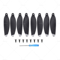 {{ 8x Propellers Set Low Noise Blades Foldable Props Suitable For DJI Mavic Mini 1 }} - Buy Car Parts Online at {{ Kaka Auto Parts }}.
