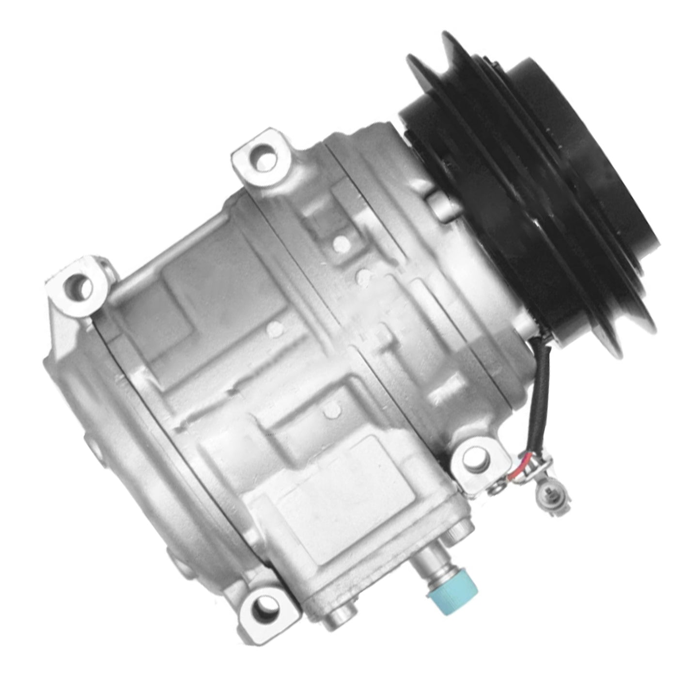 Air Con AC Compressor Suitable For Toyota Land Cruiser HZJ75R 4.2L Diesel 1HZ