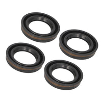 4X Fuel Injector Tube Oil Seals Suitable for Holden Rodeo RA Colorado RC 3.0L