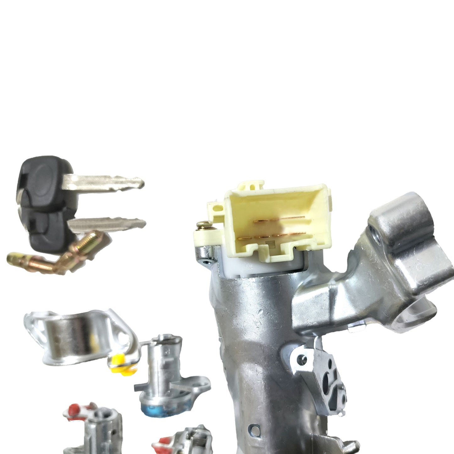 {{ Door Lock Ignition Switch Set Suitable for Toyota Corolla AE110 AE100 1.8 & RAV4 }} - Buy Car Parts Online at {{ Kaka Auto Parts }}.