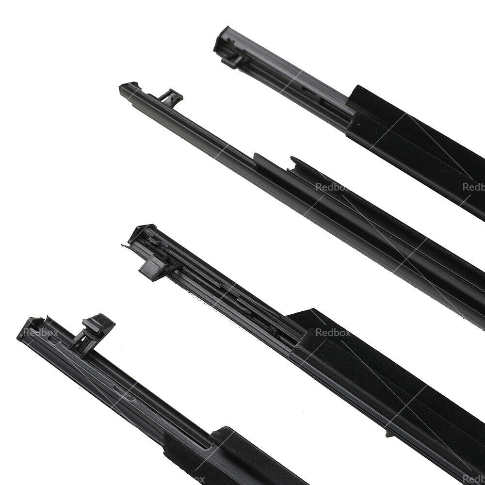 {{ 4x Door Glass Seal Weatherstrip Suitable For Toyota Landcruiser Prado 120 Series }} - Buy Car Parts Online at {{ Kaka Auto Parts }}.