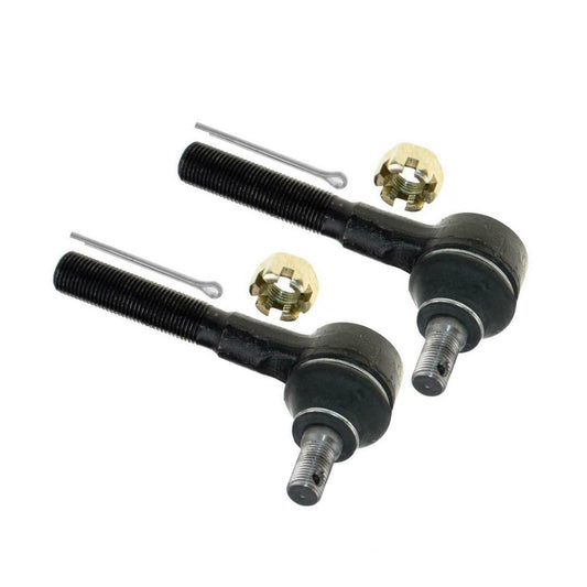 4pcs Inner Outer Tie Rod Ends Suitable For Mitsubishi Triton MK 4WD 10/1996-2006