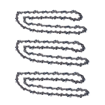 compare product 3x 16in Chain Suitable For Milwaukee M18 FUEL 18V 405mm Chainsaw Kit M18FCHS-121B