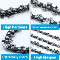 24 inch 3/8 .058 84DL Chainsaw Chain Suitable For Husqvarna 61 160 162 180 181