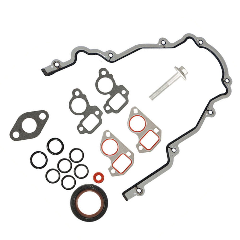 {{ Timing Cover Gasket Set Suitable for Chevrolet GMC Buick 4.8L 5.3L 6.0L 6.2L }} - Buy Car Parts Online at {{ Kaka Auto Parts }}.