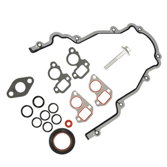 Timing Cover Gasket Set Suitable for Chevrolet GMC Buick 4.8L 5.3L 6.0L 6.2L