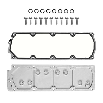 compare product Engine Valley Cover Kit with Gasket Suitable For GMC Silverado SUV LS2 2007-2013
