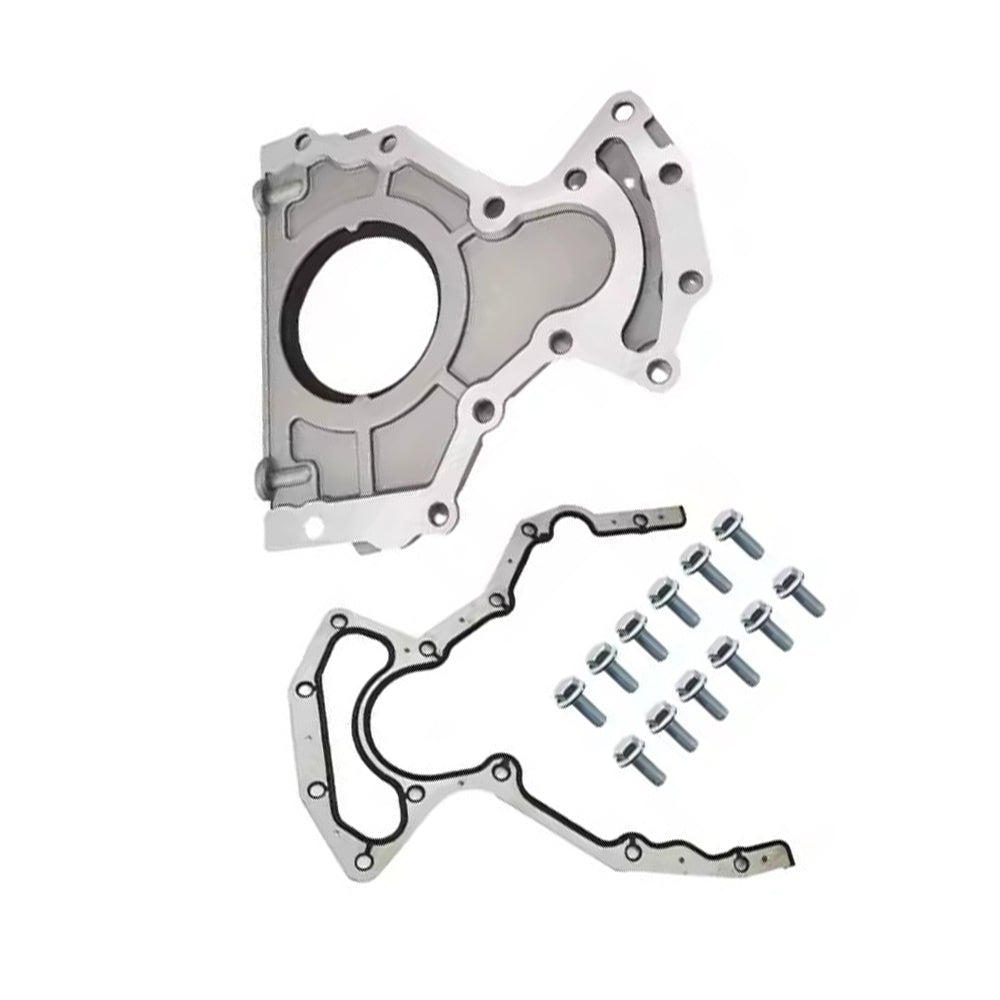 {{ Rear Main Seal Cover Kit Suitable for Chevrolet GMC 4.8L 5.3L 6.0L 6.2L V8 }} - Buy Car Parts Online at {{ Kaka Auto Parts }}.
