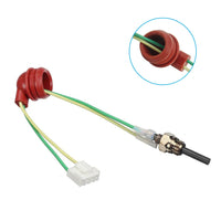 7x Car Air Diesel Gasket and Ceramic Glow Plug Kit Suitable For Chinese Diesel Heater 2KW