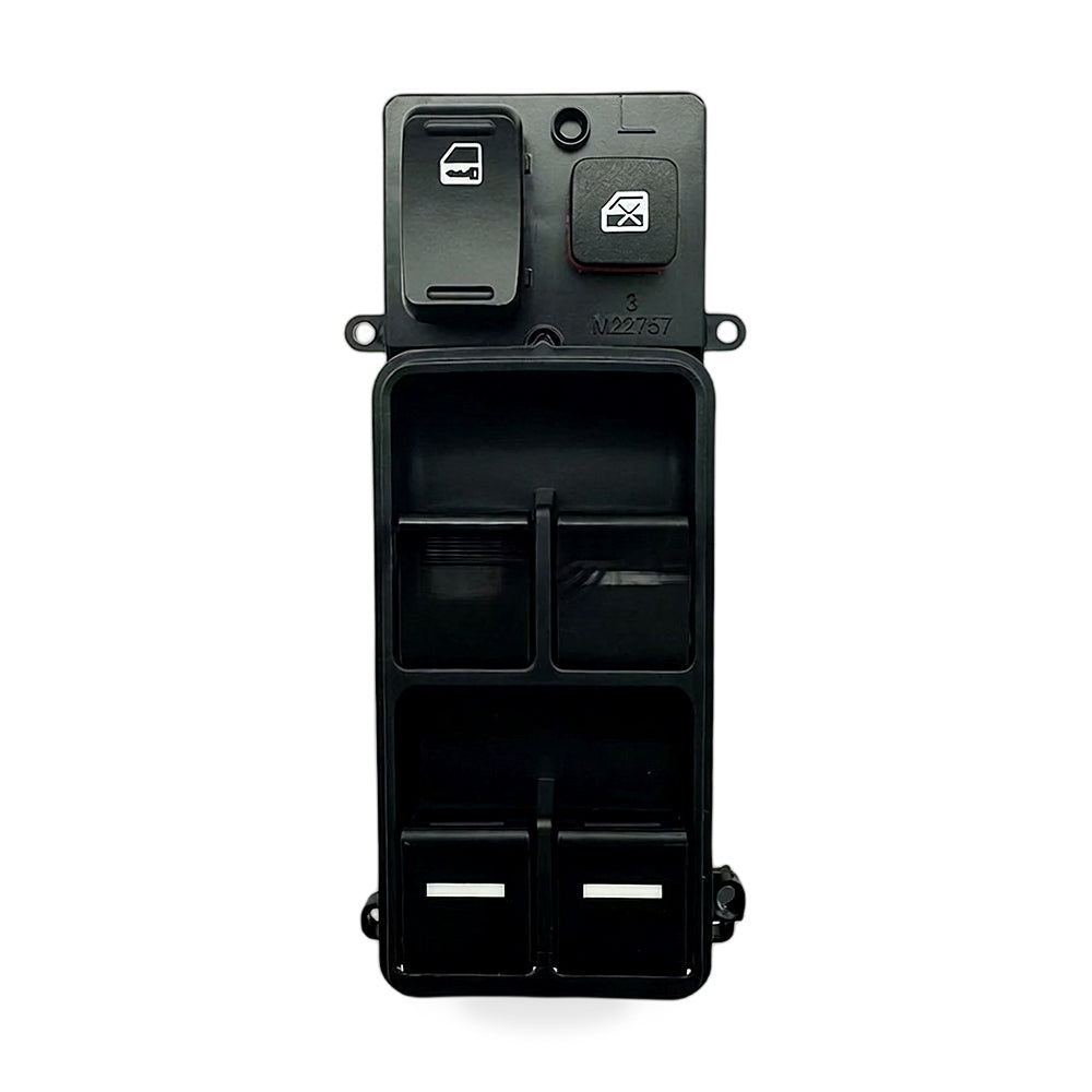 Power Window Master Switch Suitable for Honda Accord Odyssey Pilot 35750-SDA-H12 - ZT2