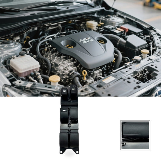 Power Window Master Switch Suitable for Mitsubishi Lancer Outlander ASX RVR