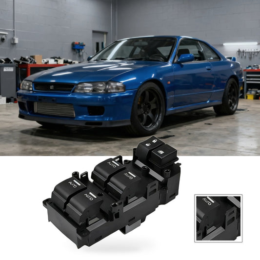 Power Window Switch Suitable for Honda Fit 15-20 Fit Shuttle 15-20 35750-T7S-M11