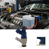 Fuel Injector Suitable for VW Jetta Golf Beetle Audi A4 A6 06A906031AC - BG1