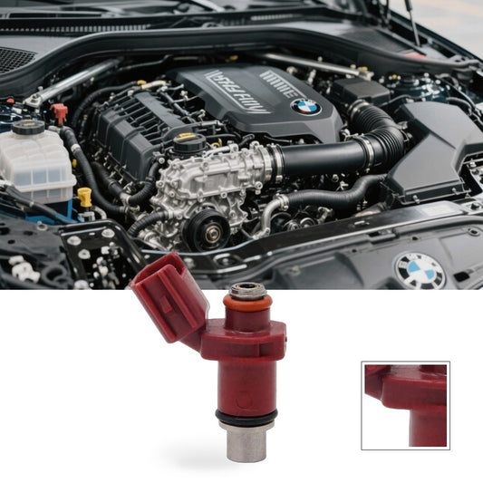 Fuel Injector Suitable for Yamaha F75 F80 F90 80BEL 75-90HP 4Stroke