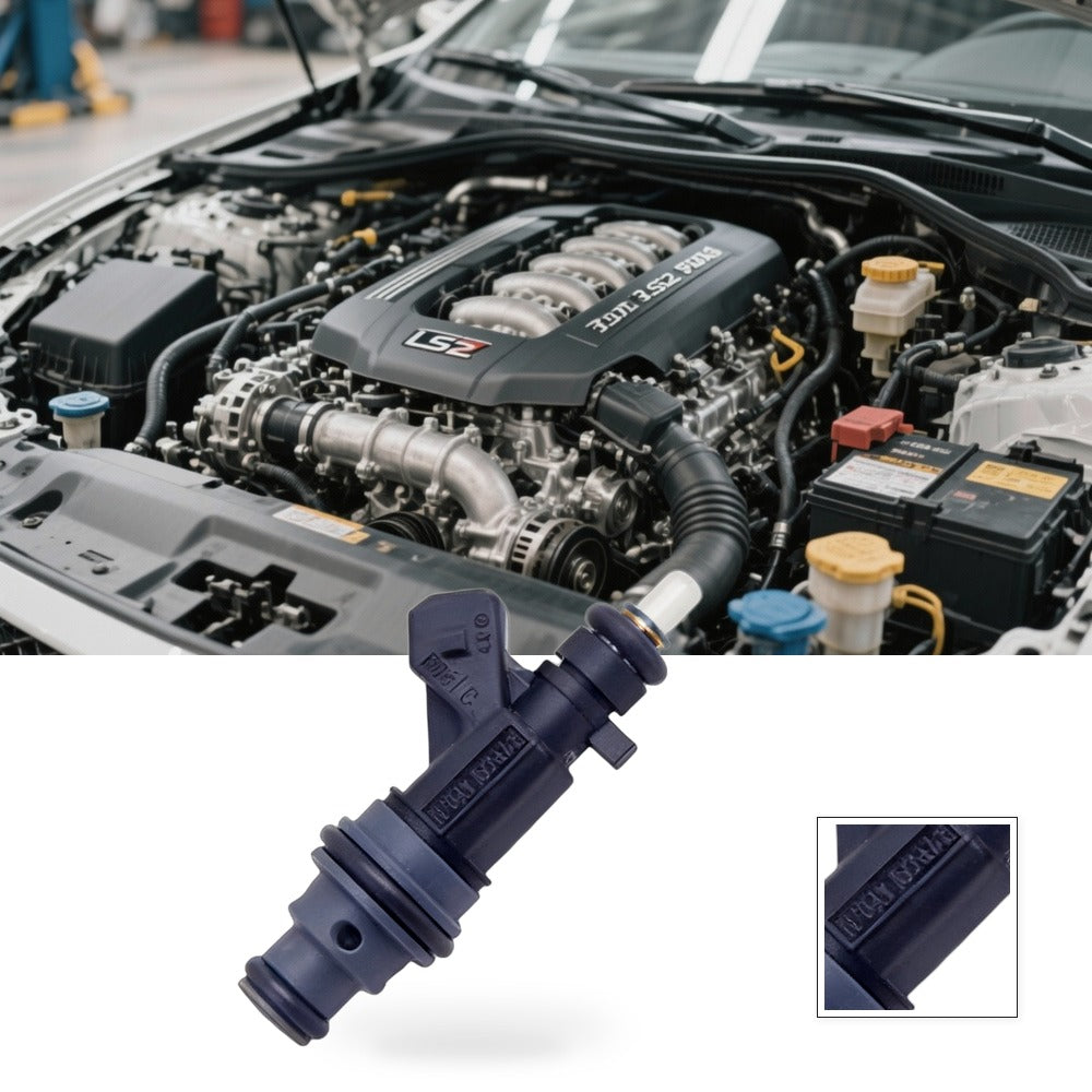 Fuel Injector Suitable for Saturn LS2 2000-2005 3.0L V6 0280155848 832-11164 - BG1