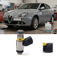 Fuel Injector IWP069 Suitable for VW Passat Fiat Punto Alfa Romeo 861260T JY0103 - BG1