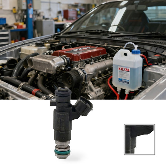 Fuel Injector Suitable for Nissan Cefiro A33 Paladin KA24 16600-5L700 JY0091