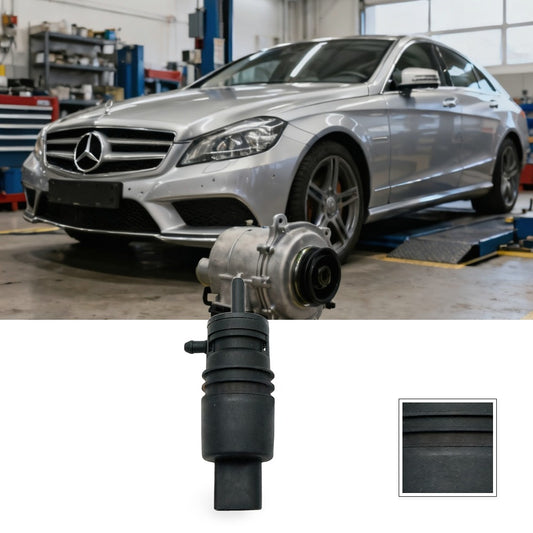 Windshield Washer Pump Suitable for Mercedes S-Class W221 CLS C216 E-Class W212