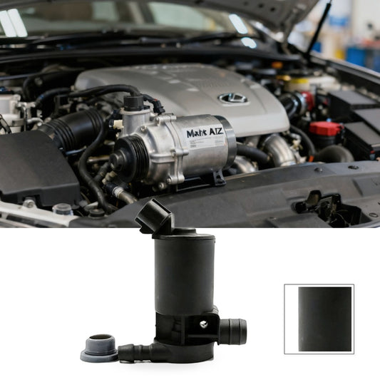 Windshield Washer Pump Suitable for Toyota Crown Mark X Reiz Lexus GS300 GS350