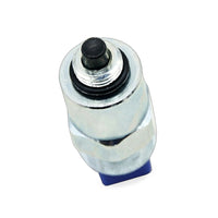 Fuel Shutoff Solenoid Suitable for Perkins Delphi 7185-900G 71630255 1766219 - BD4