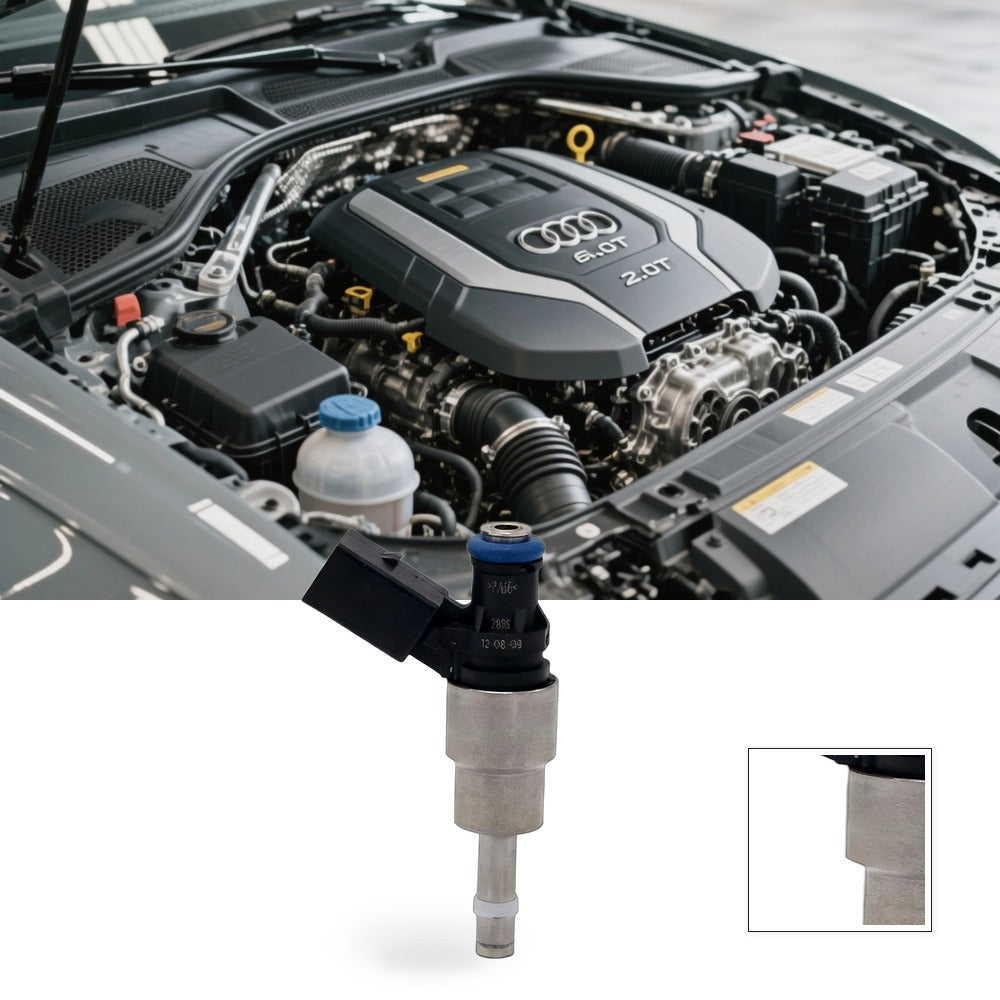 Fuel Injector Suitable for Audi A6 2.0T 0261500037 06F906036F 06E906036A - BG1