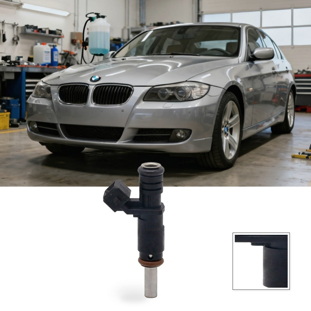 Fuel Injector Suitable for BMW 525i 530i 545i 550i 645Ci E60 E61 E70 - BG1