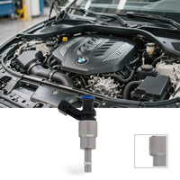 Fuel Injector Suitable for BMW 7 Series E65 E67 745i 750i 760i 0261500008 - BG1