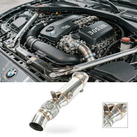 Exhaust Pipe Suitable for BMW N55 2015-2019 3.0L MT001167 DP58616 - BG1