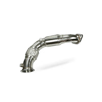Exhaust Pipe Suitable for BMW X5 X6 5-Series 7-Series N63B44 4.4L V8 2008-2014 - BD2