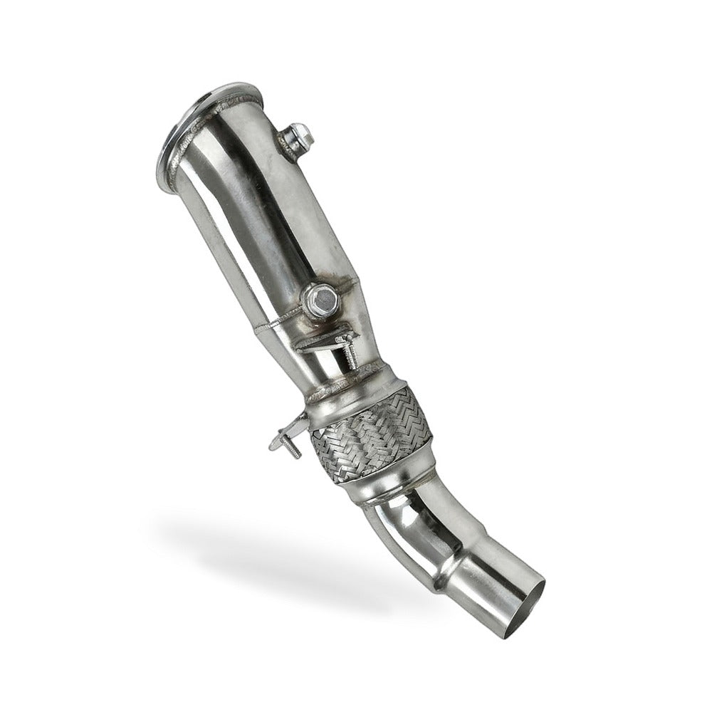 Exhaust Downpipe Suitable for BMW 328i 330i F30 N20 2.0L 2012-2014 DP29347 - BD1