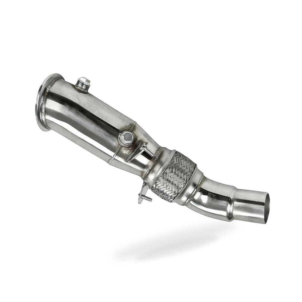 Exhaust Downpipe Suitable for BMW 328i 330i F30 N20 2.0L 2012-2014 DP29347 - BD2