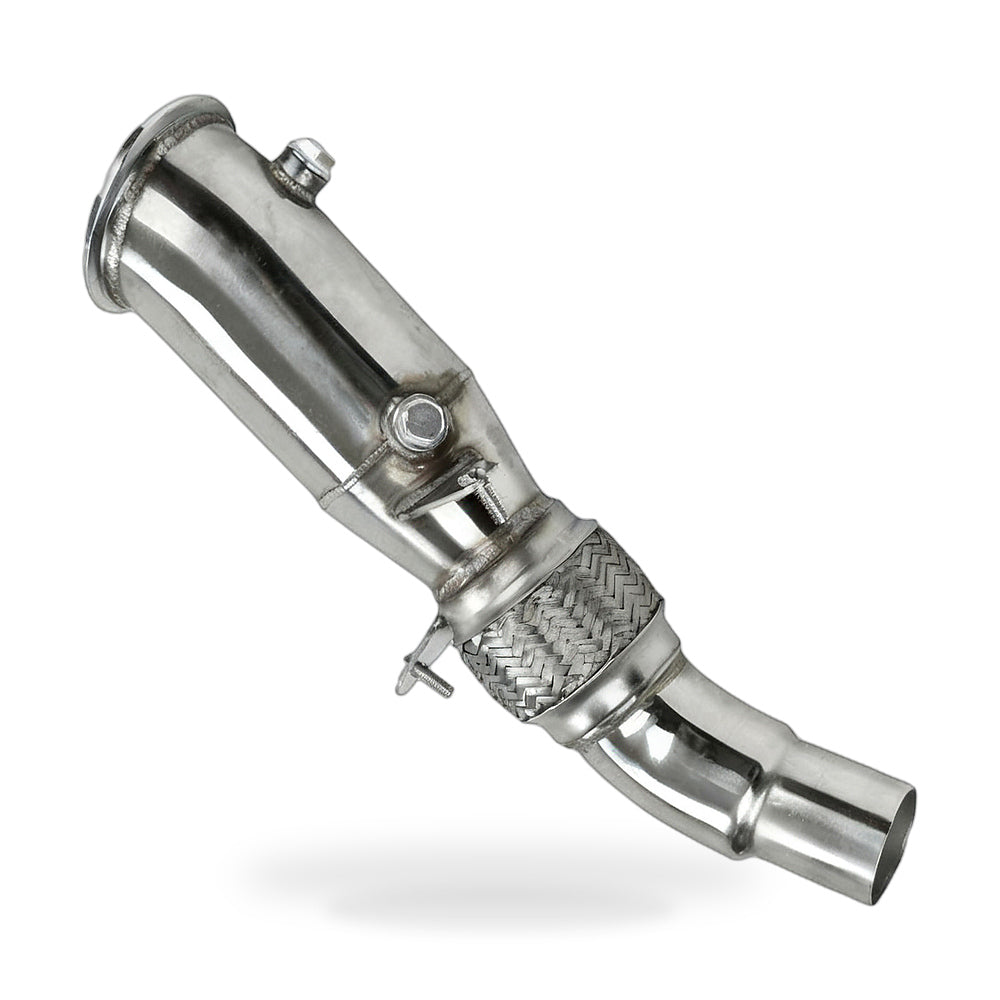 Exhaust Downpipe Suitable for BMW 328i 330i F30 N20 2.0L 2012-2014 DP29347 - ZT2