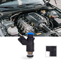 Fuel Injector Suitable for Buick LaCrosse Regal Verano Cadillac ATS CTS 12613412 - BG1