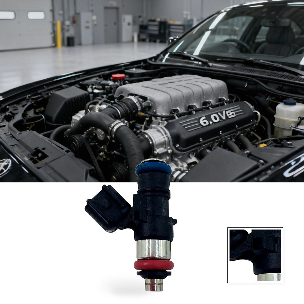 Fuel Injector Suitable for Chevrolet Caprice 6.0L V8 2011-2017 0280158274 - BG1