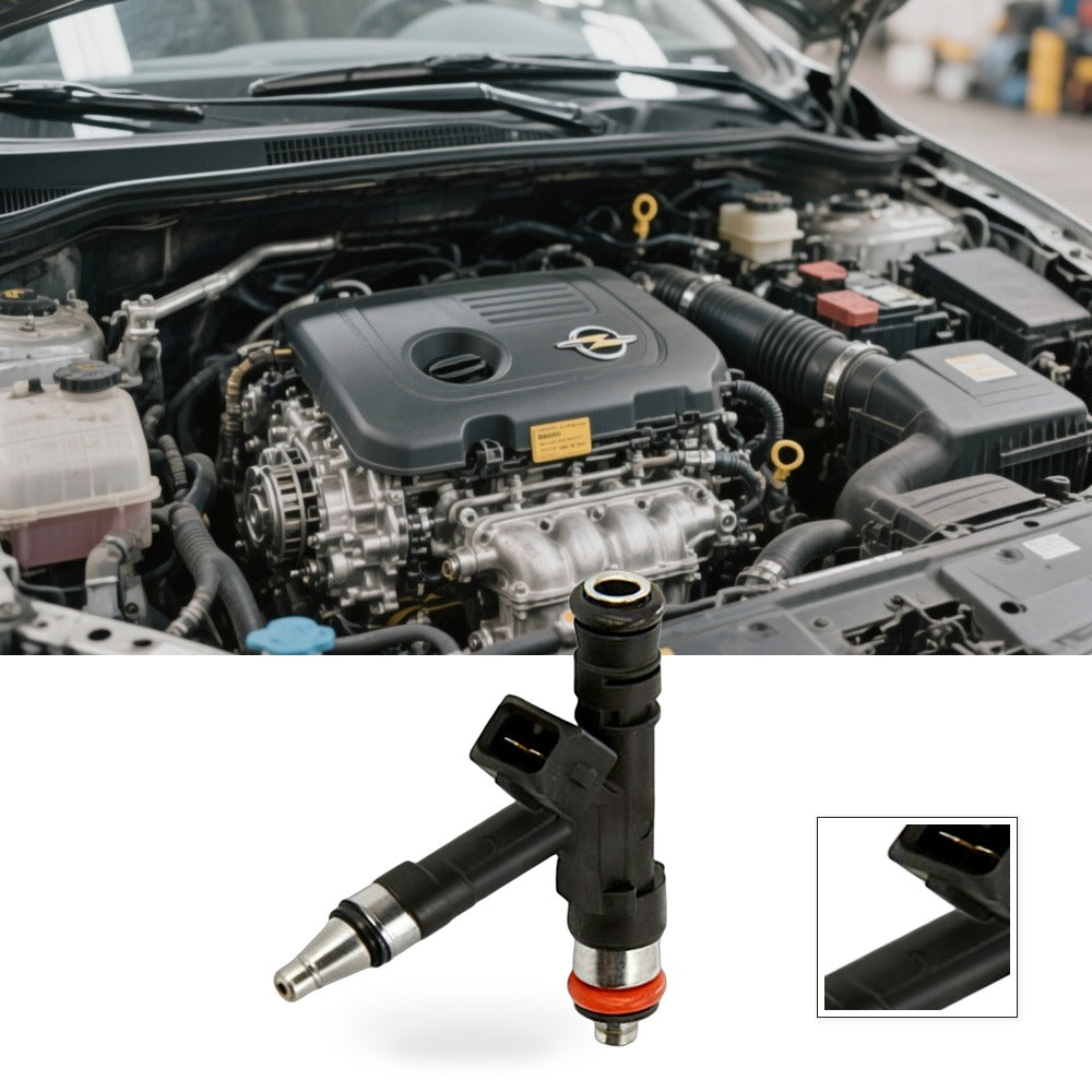Fuel Injector Suitable for Chevrolet Aveo Renault Logan Opel Astra 0280158101 - BG1