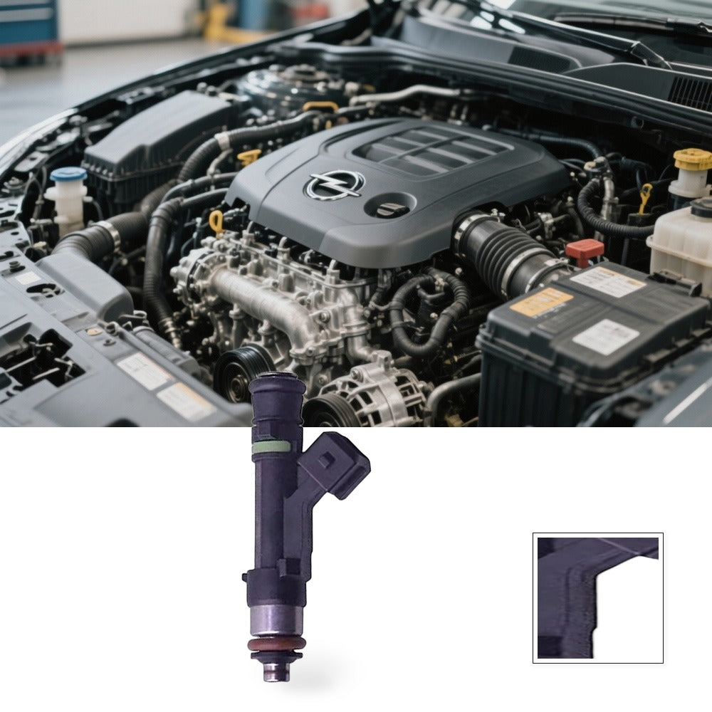 Fuel Injector Suitable for Chevrolet Opel 0280158181 0280158501 JY0400 - BG1