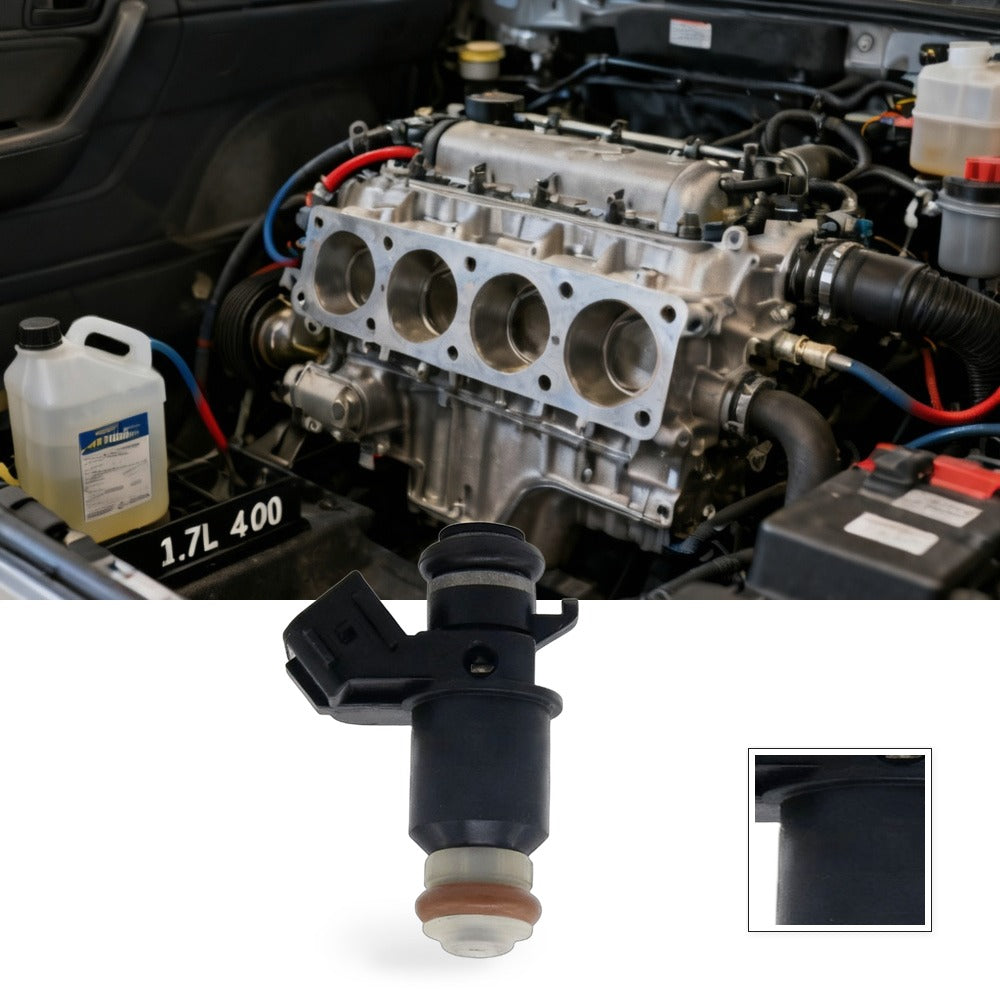 Fuel Injector Suitable for Honda Civic 2001-2005 1.7L 4 Hole 16450-PLD-004 - BG1