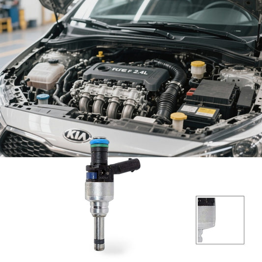 Fuel Injector Suitable for Hyundai Kia Santa Fe Sorento 2.0L 2.4L JY0762
