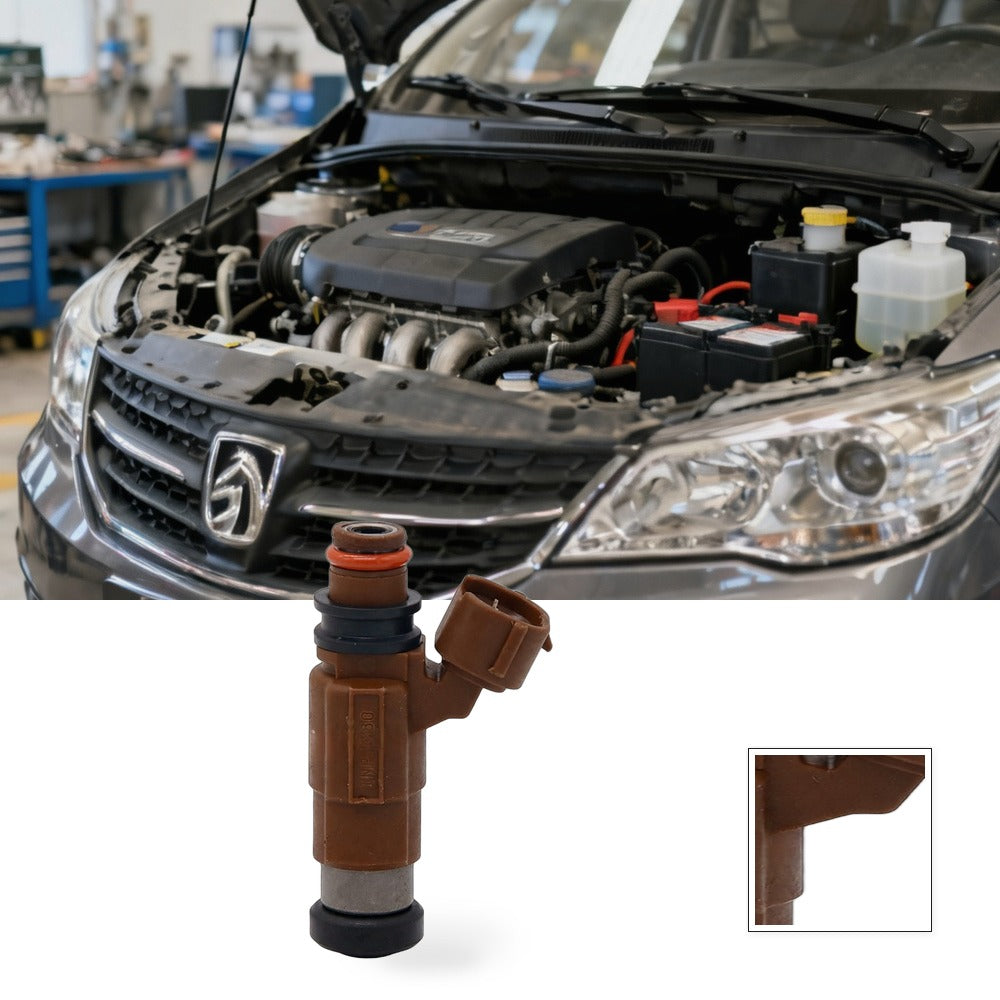 Fuel Injector Suitable for Mazda 323 Familia Protege MPV 1.8L FP35-13-250 - BG1